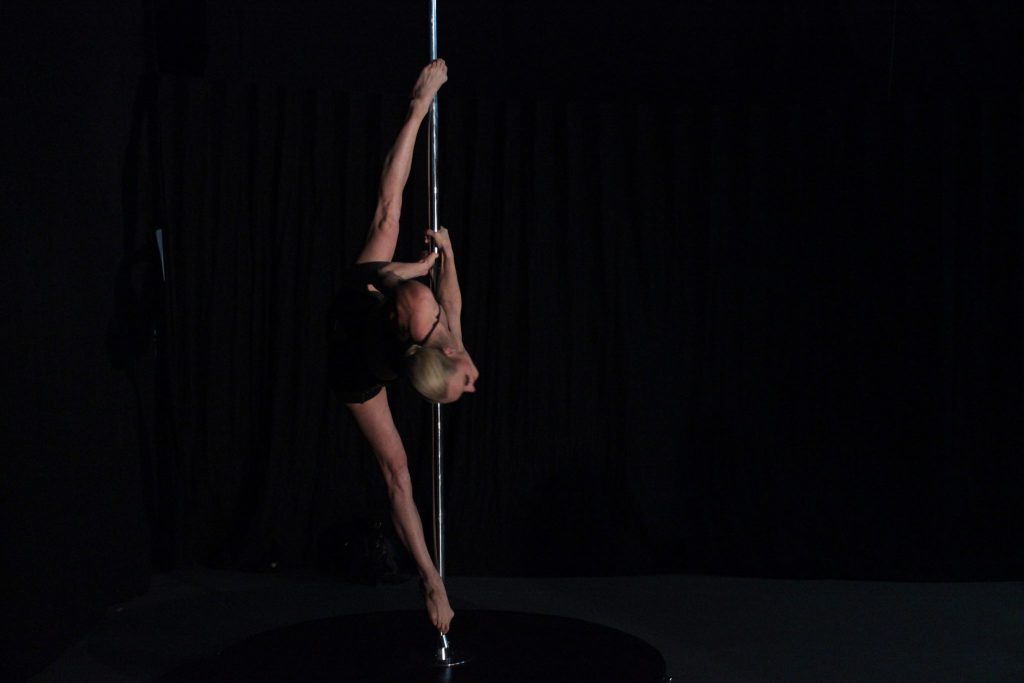 cirkdance ecole de pole dance