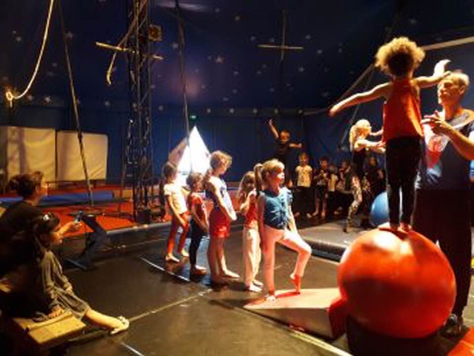 stage groupe cirque cirkadance