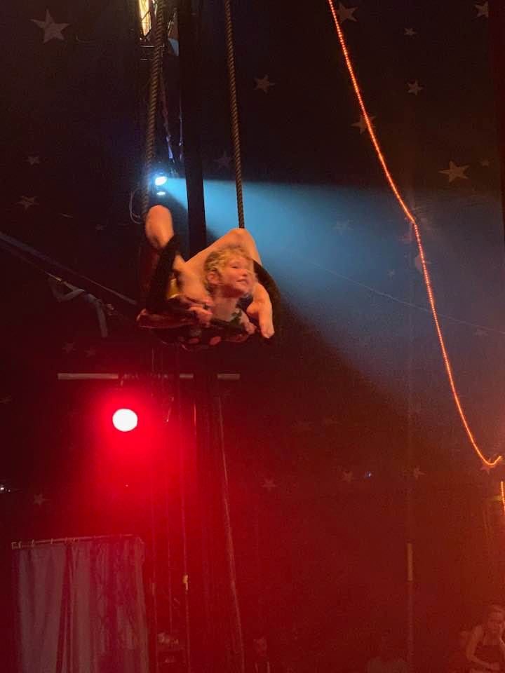 lola cirkadance